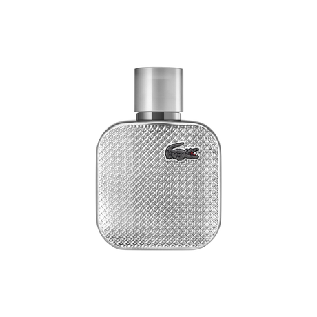 Lacoste L.12.12 Silver Grey Edp 100Ml Hombre - Inspirado en Y Elixir Yves Saint Laurent