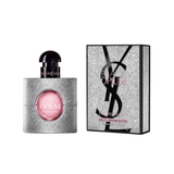 Black Opium Ysl Edp Glitter 30Ml Mujer