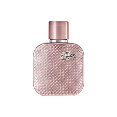 Lacoste L.12.12 Silver Rose Edp 100Ml Mujer