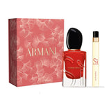 Estuche Si Passione Giorgio Armani Edp 50Ml + 10Ml Mujer
