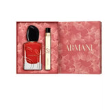 Estuche Si Passione Giorgio Armani Edp 50Ml + 10Ml Mujer