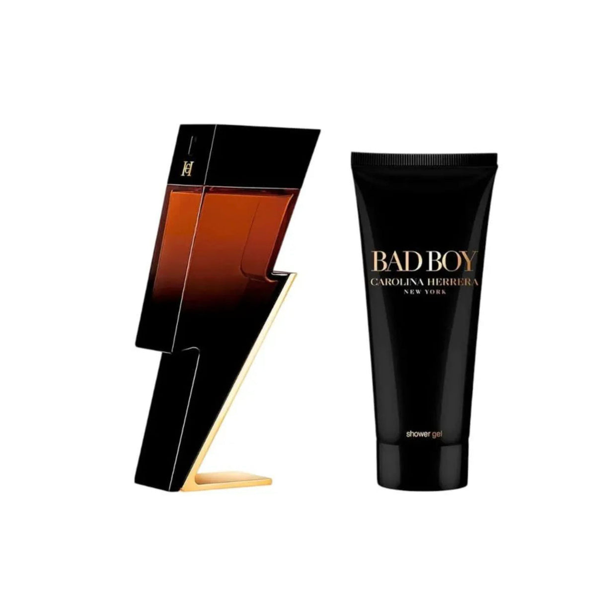 Estuche Bad Boy Elixir Edp 100Ml + S/G 100Ml Hombre
