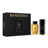 Estuche The Secret Absolu Antonio Banderas Edp 100Ml + Deo 150Ml Hombre
