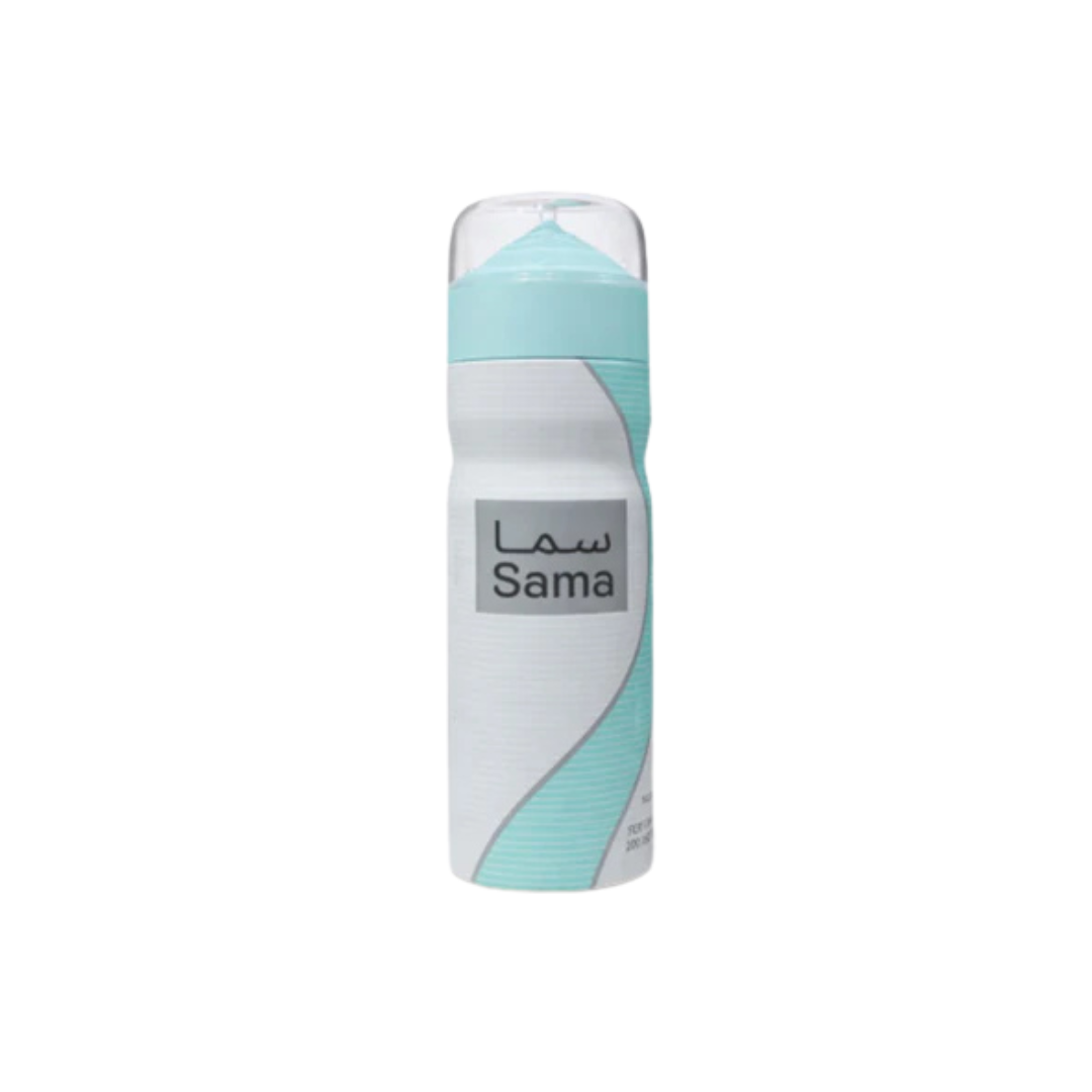 Desodorante Sama Nusuk 200Ml Unisex