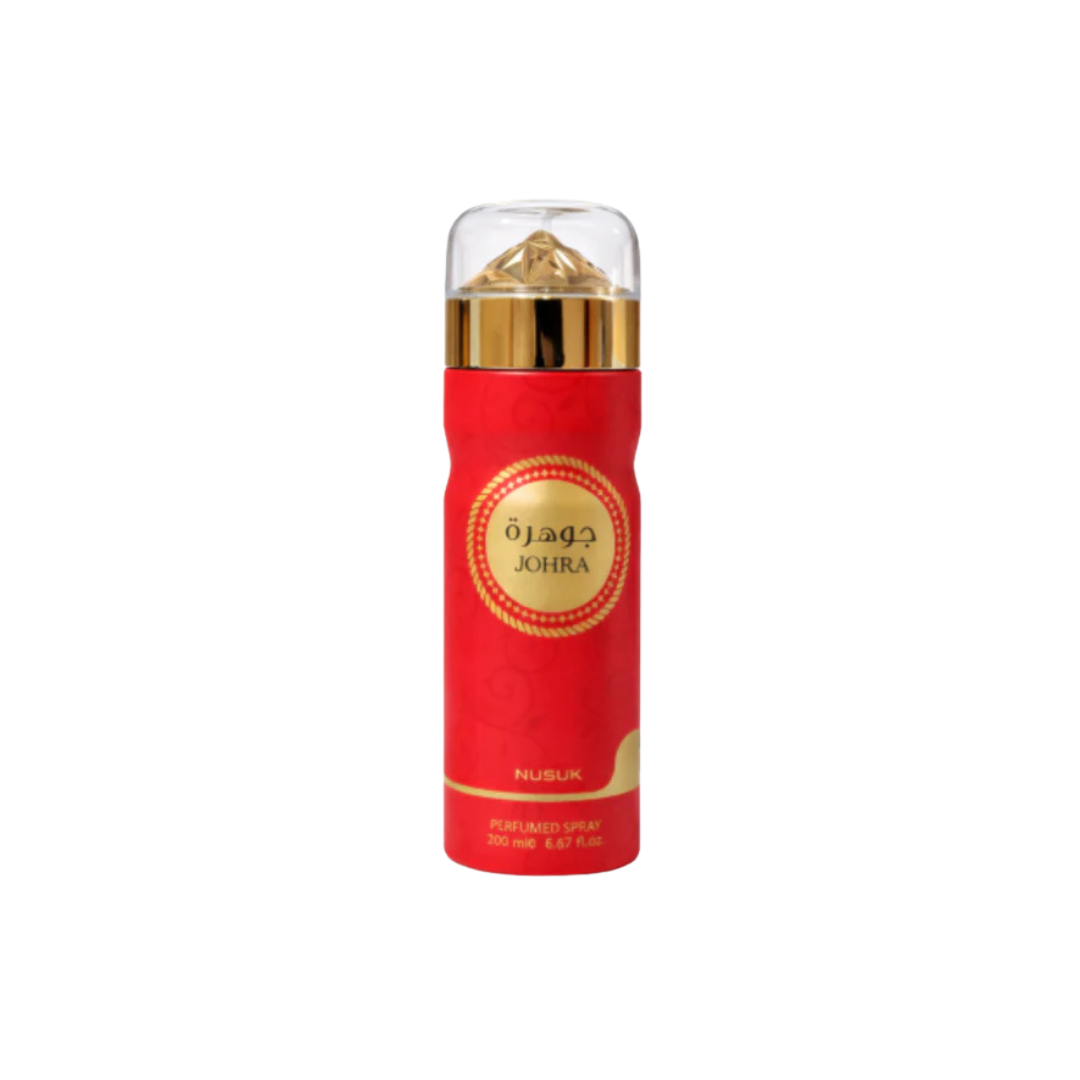 Desodorante Johra Nusuk 200Ml Unisex