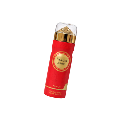 Desodorante Johra Nusuk 200Ml Unisex