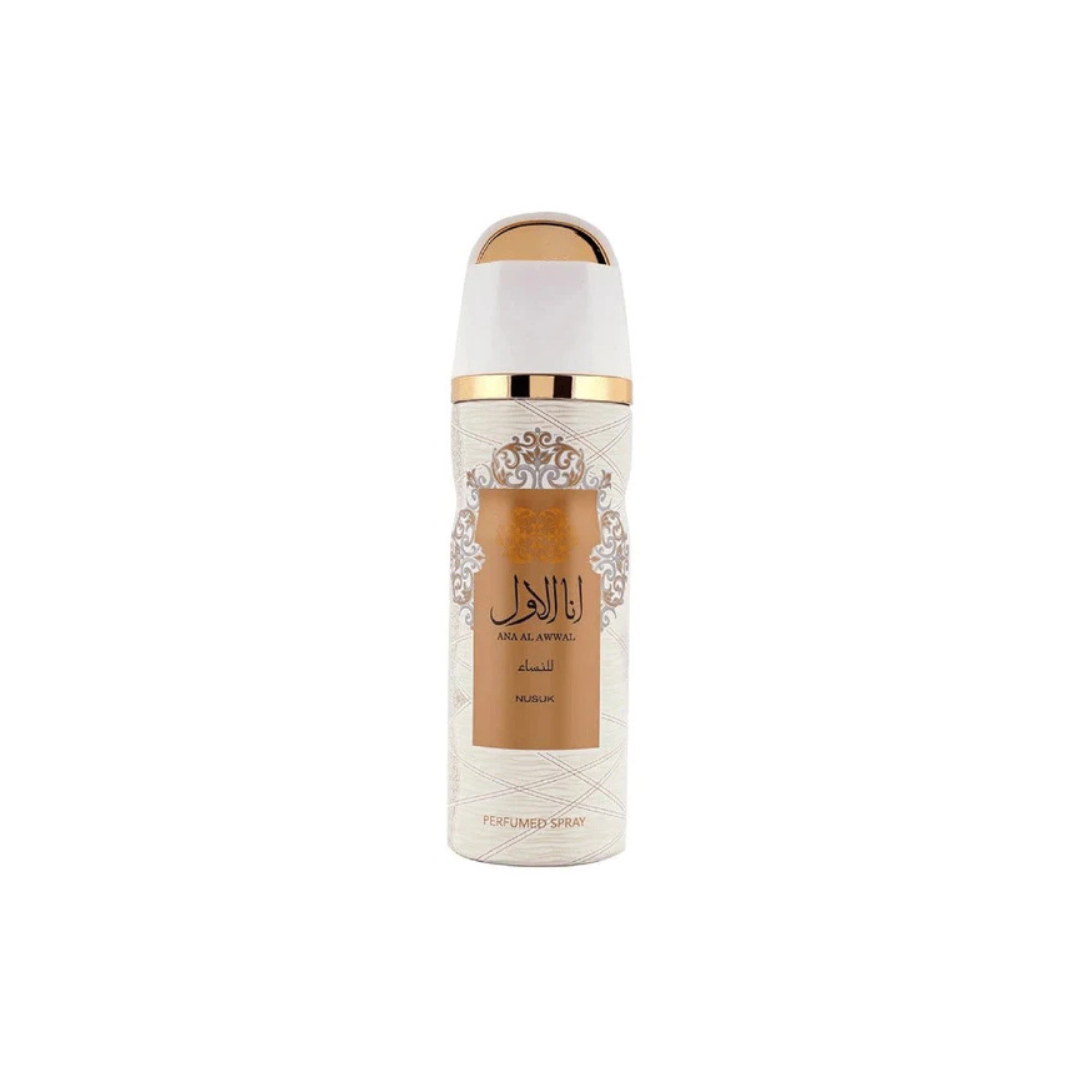 Desodorante Ana AL Awwal Nusuk 200Ml Mujer