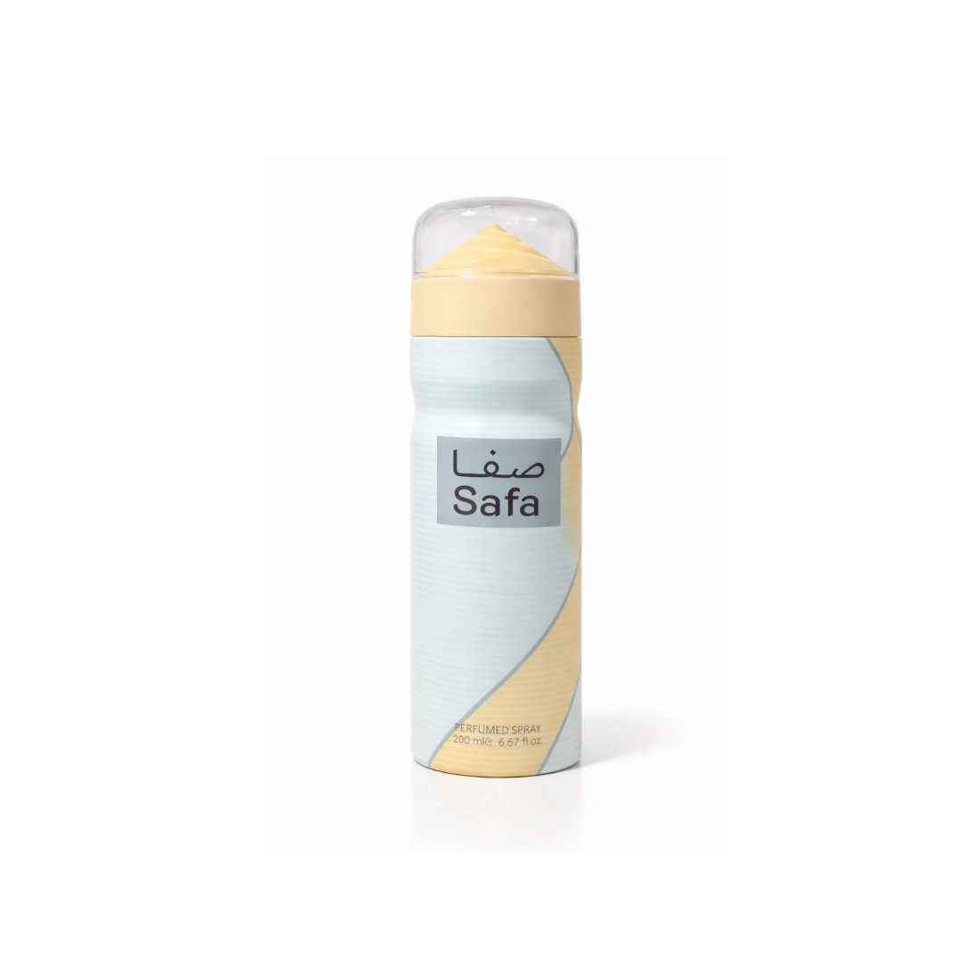Desodorante Safa Nusuk 200Ml Unisex