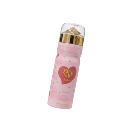 Desodorante Saher Nusuk 200Ml Mujer