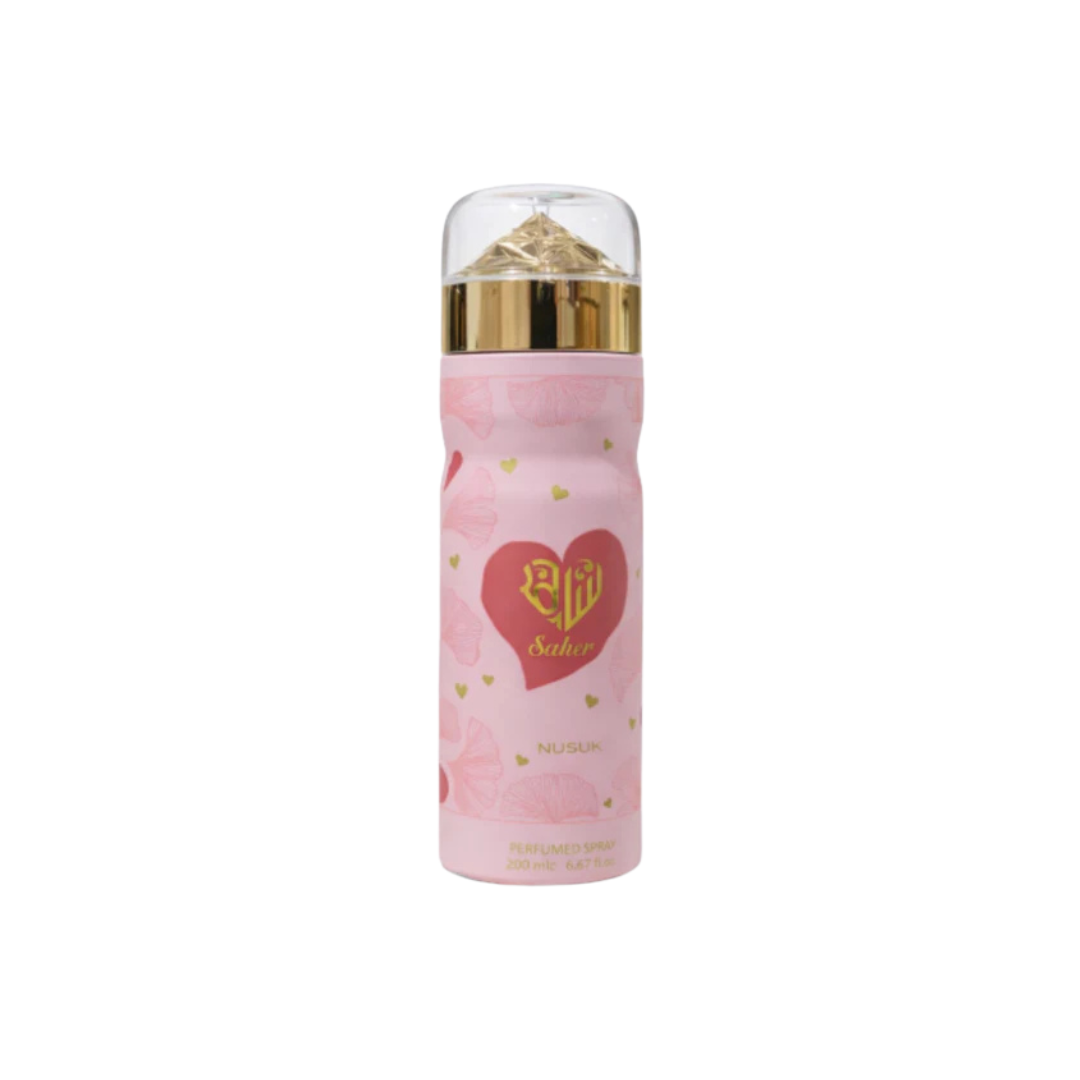 Desodorante Saher Nusuk 200Ml Mujer
