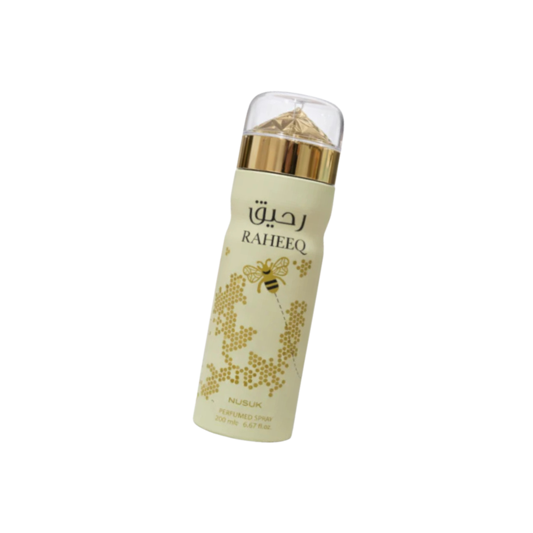 Desodorante Raheeq Nusuk 200Ml Unisex