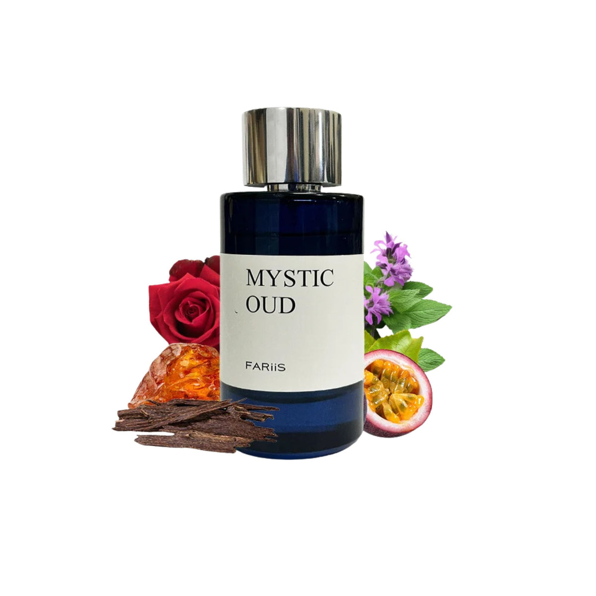Mystic Oud Fariis Edp 100Ml Unisex