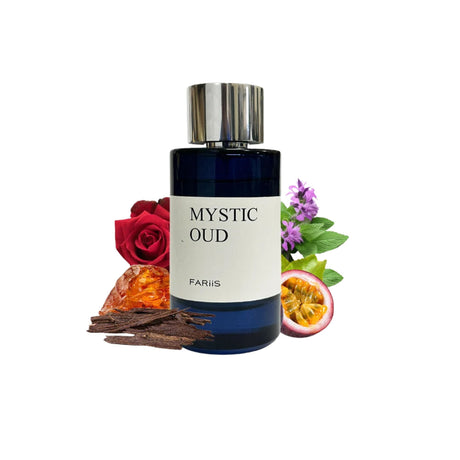 Mystic Oud Fariis Edp 100Ml Unisex