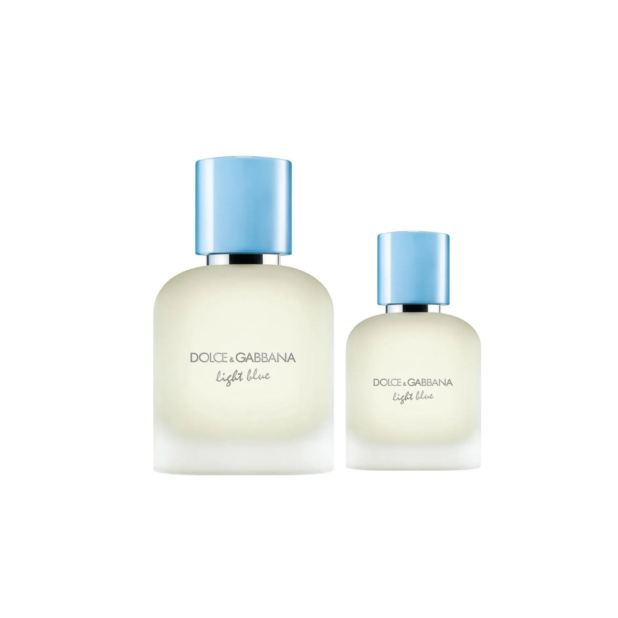 Estuche Light blue Pour Homme Dolce And Gabbana Edt 100Ml + Edt 50Ml Hombre