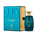 Very Velvet Aqua Maison Alhambra Edp 100Ml Unisex