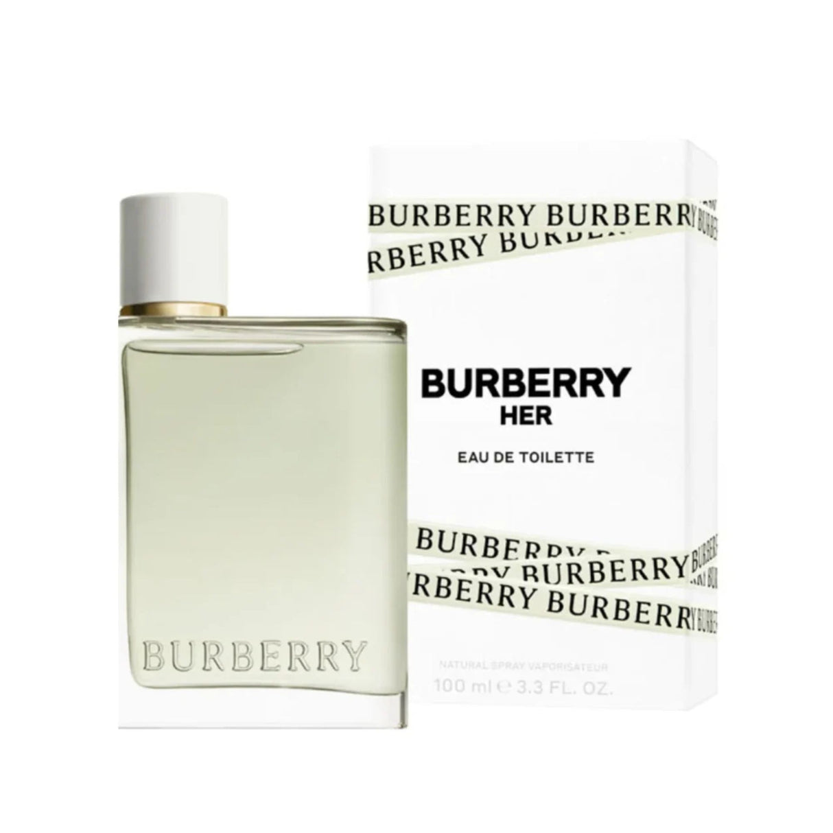 Buerberry her Edt 100Ml Mujer
