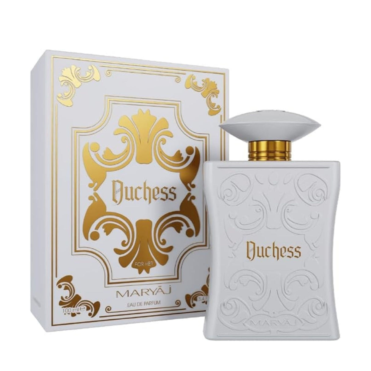 Duchess For Her Maryaj Edp 100Ml Mujer