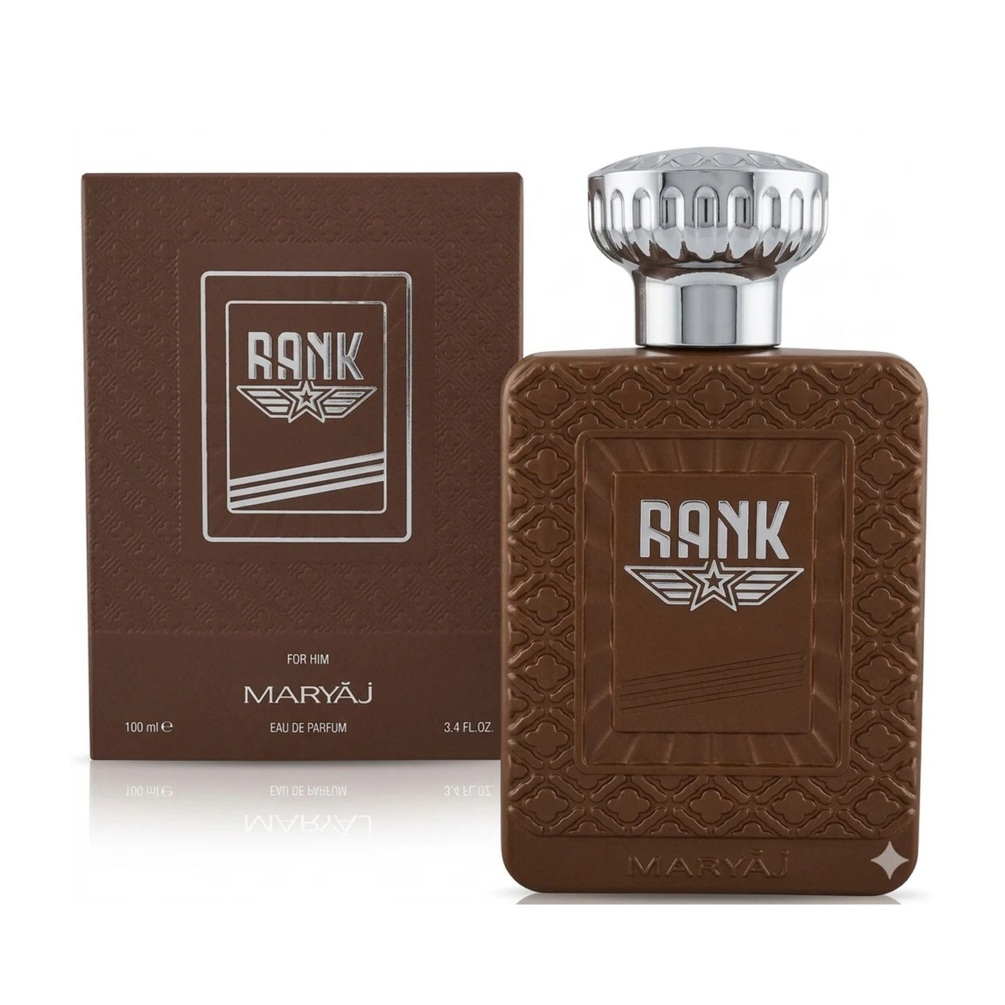 Rank Maryaj Edp 100Ml Hombre