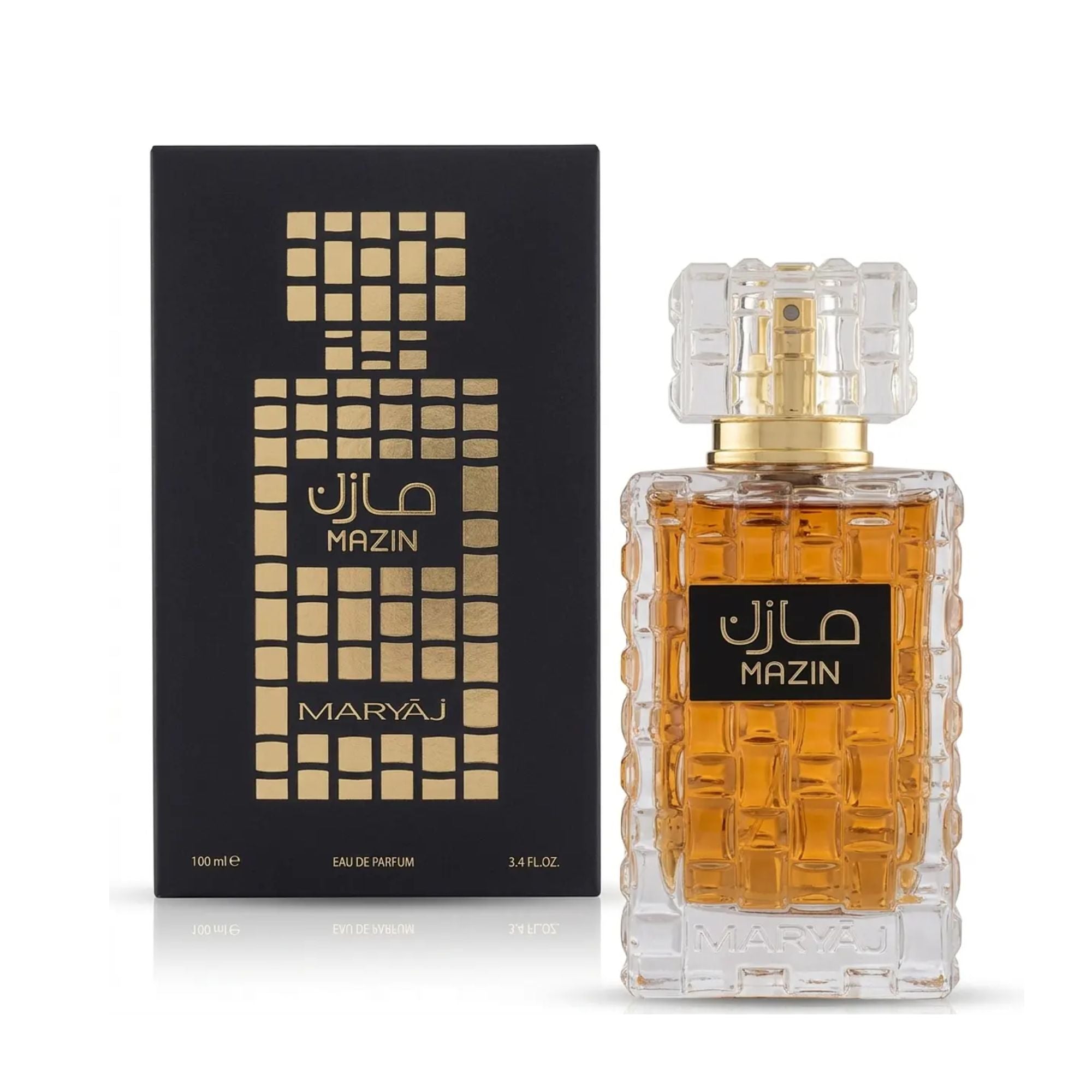 Mazin Maryaj Edp 100Ml Unisex