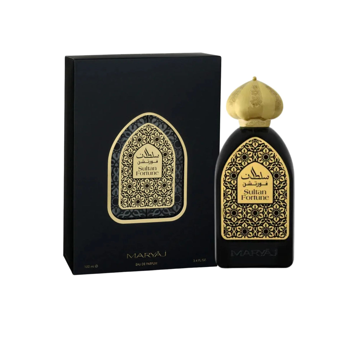 Sultan Fortune Maryaj Edp 100Ml Unisex