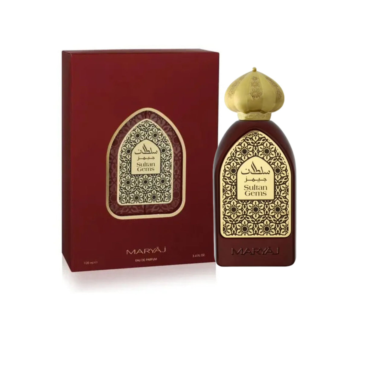 Sultan Gems Maryaj Edp 100Ml Unisex