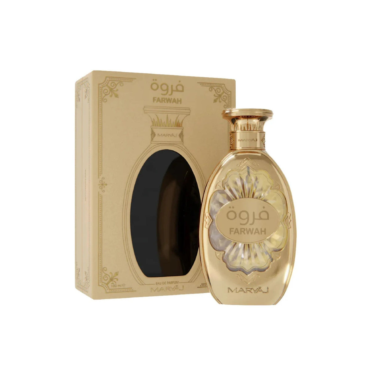 Farwah Maryaj Edp 100Ml Unisex