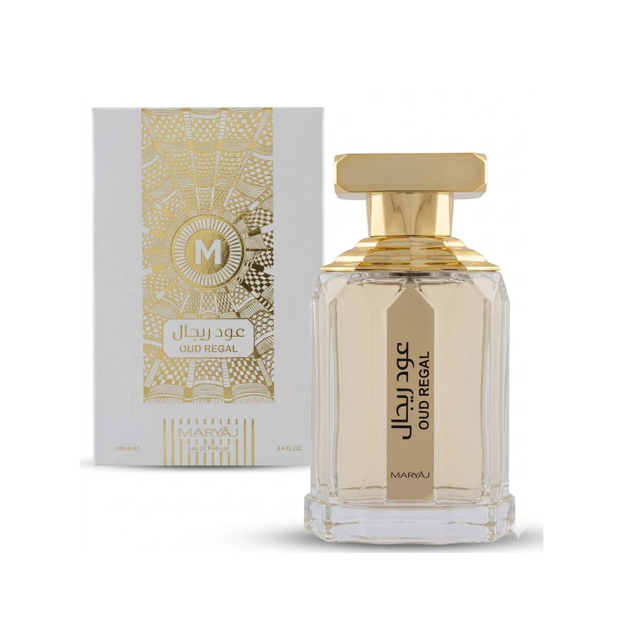 Oud Regal Maryaj Edp 100Ml Unisex