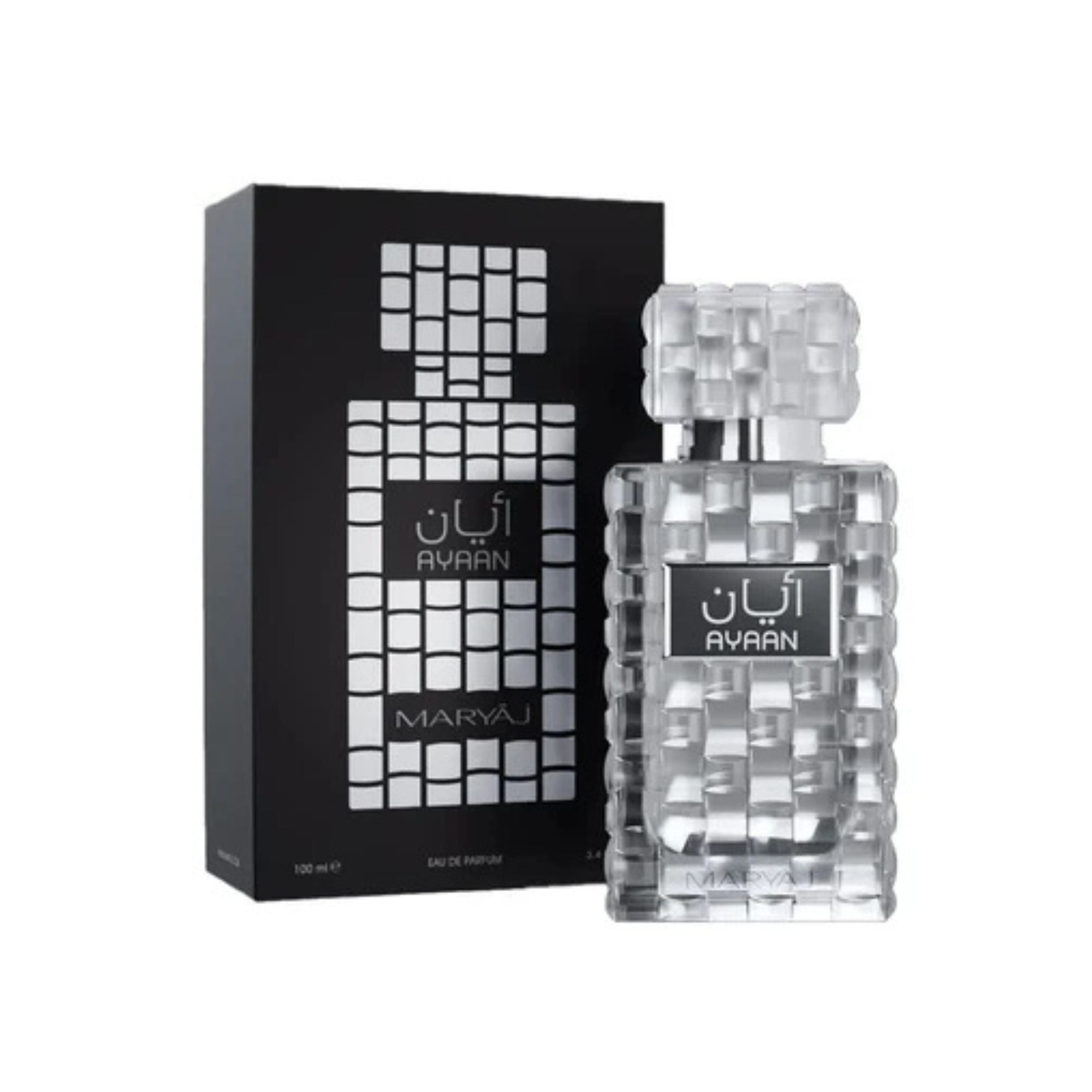 Ayaan Maryaj Edp 100Ml Hombre