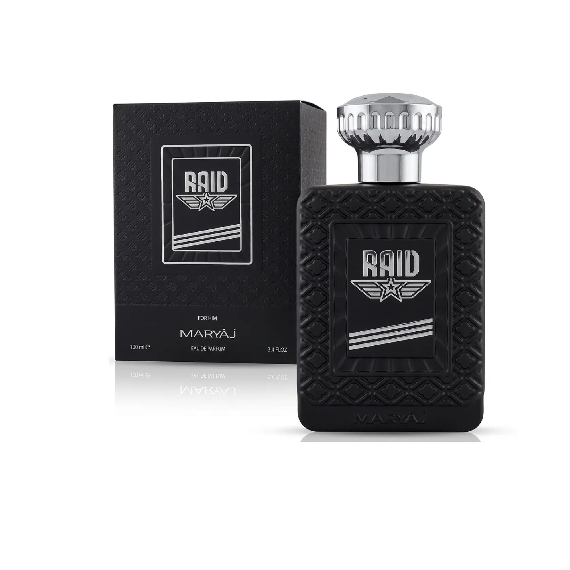 Raid for Men Maryaj Edp 100Ml Hombre