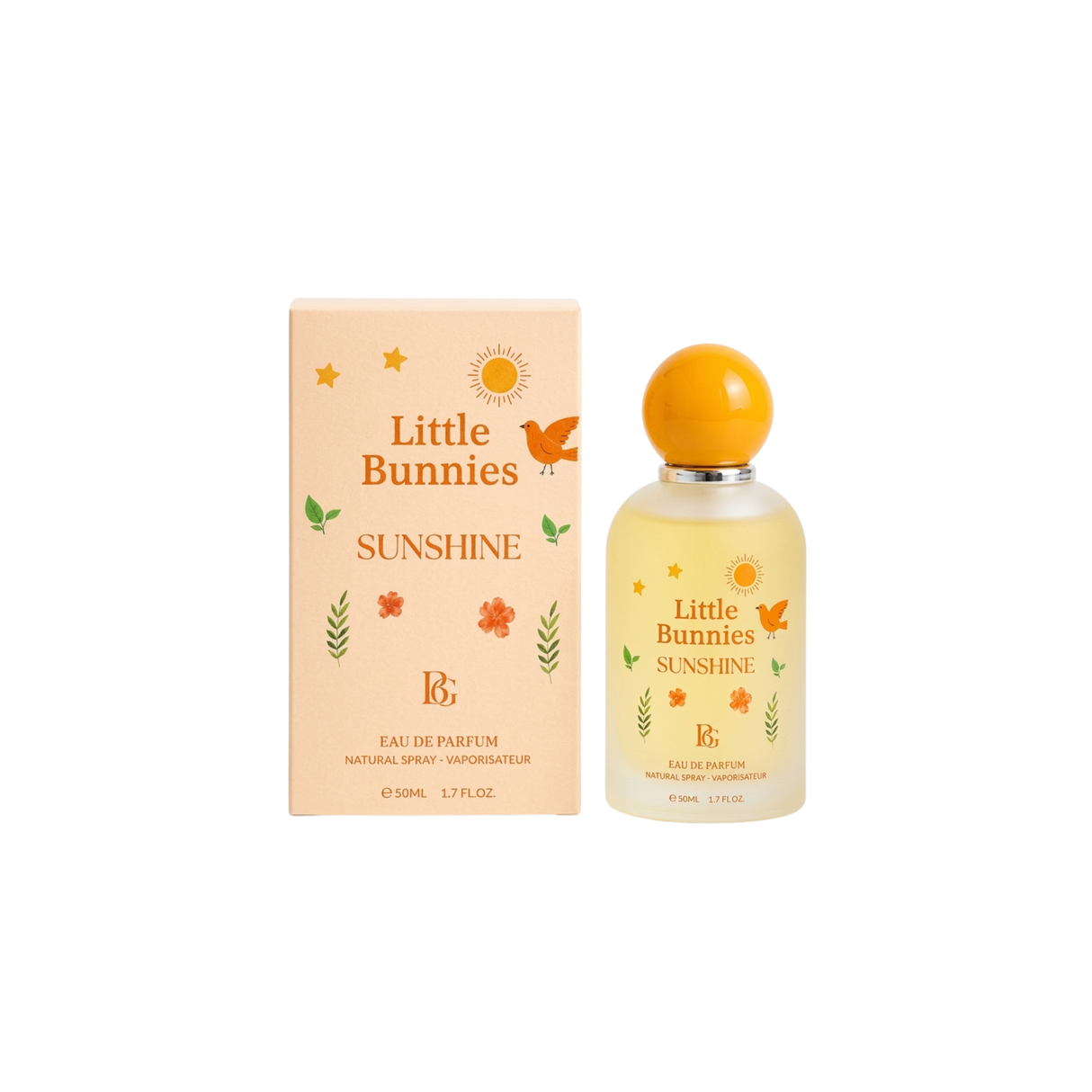 Sunshine Little Bunnies Blessence Global Edp 50Ml Mujer