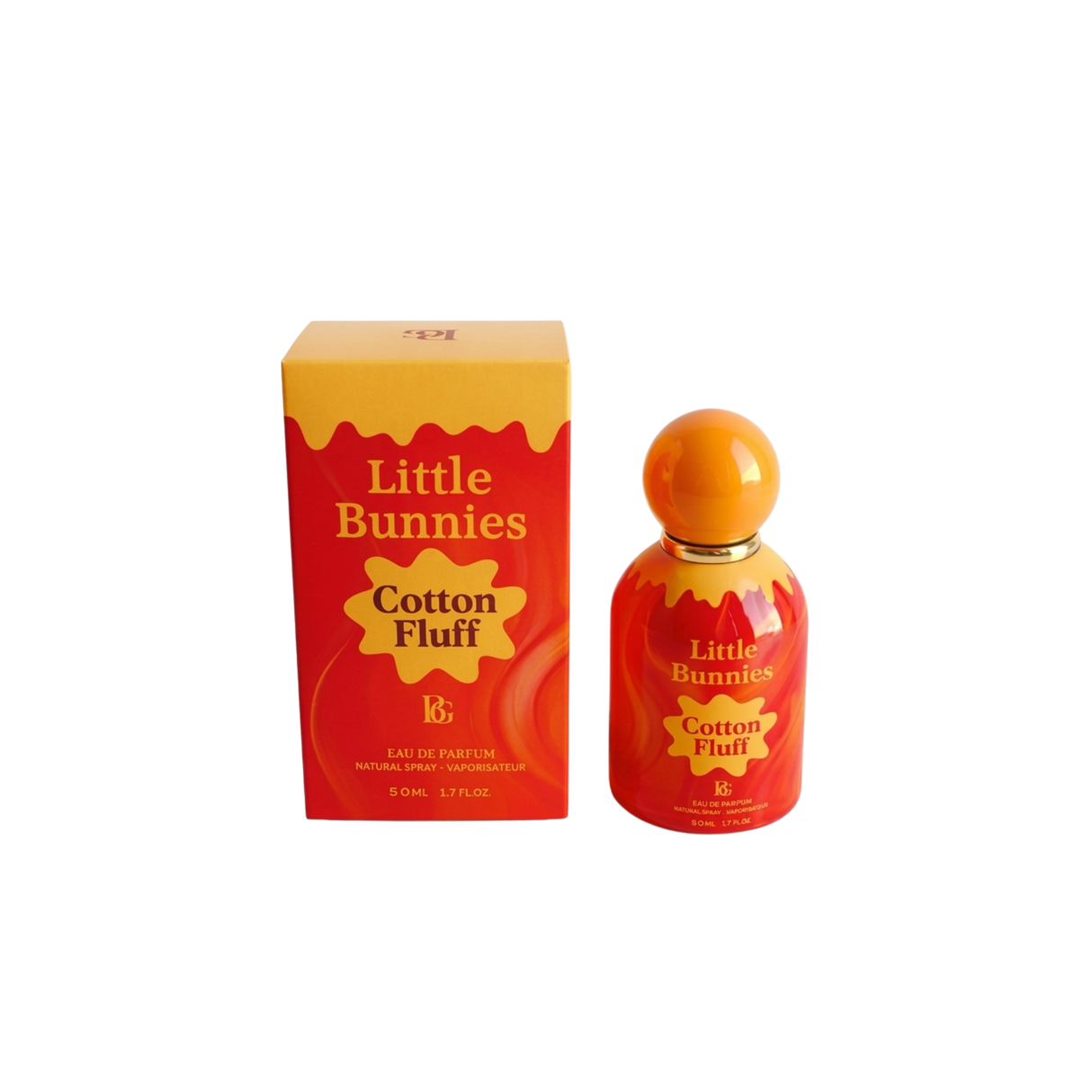 Cotton Fluff Little Bunnies Blessence Global Edp 50Ml Mujer
