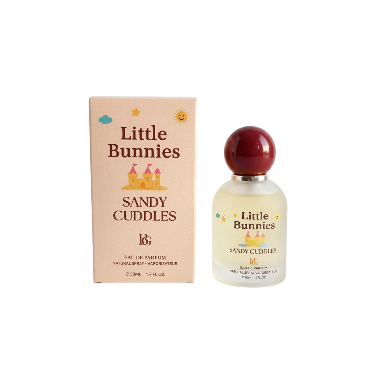 Sandy Cuddles Little Bunnies Blessence Global Edp 50Ml Mujer