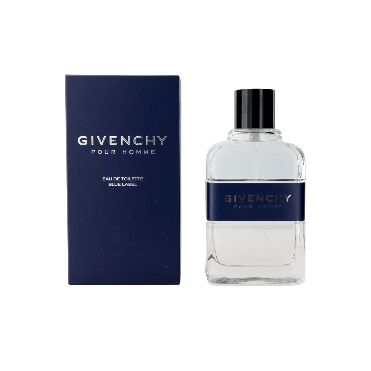 Givenchy Pour Homme Blue Label EDT 100 ml Hombre