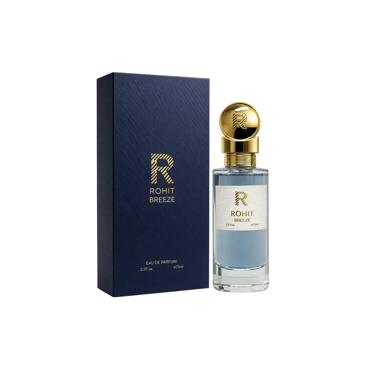Rohit Breeze Bharara Edp 75Ml Unisex