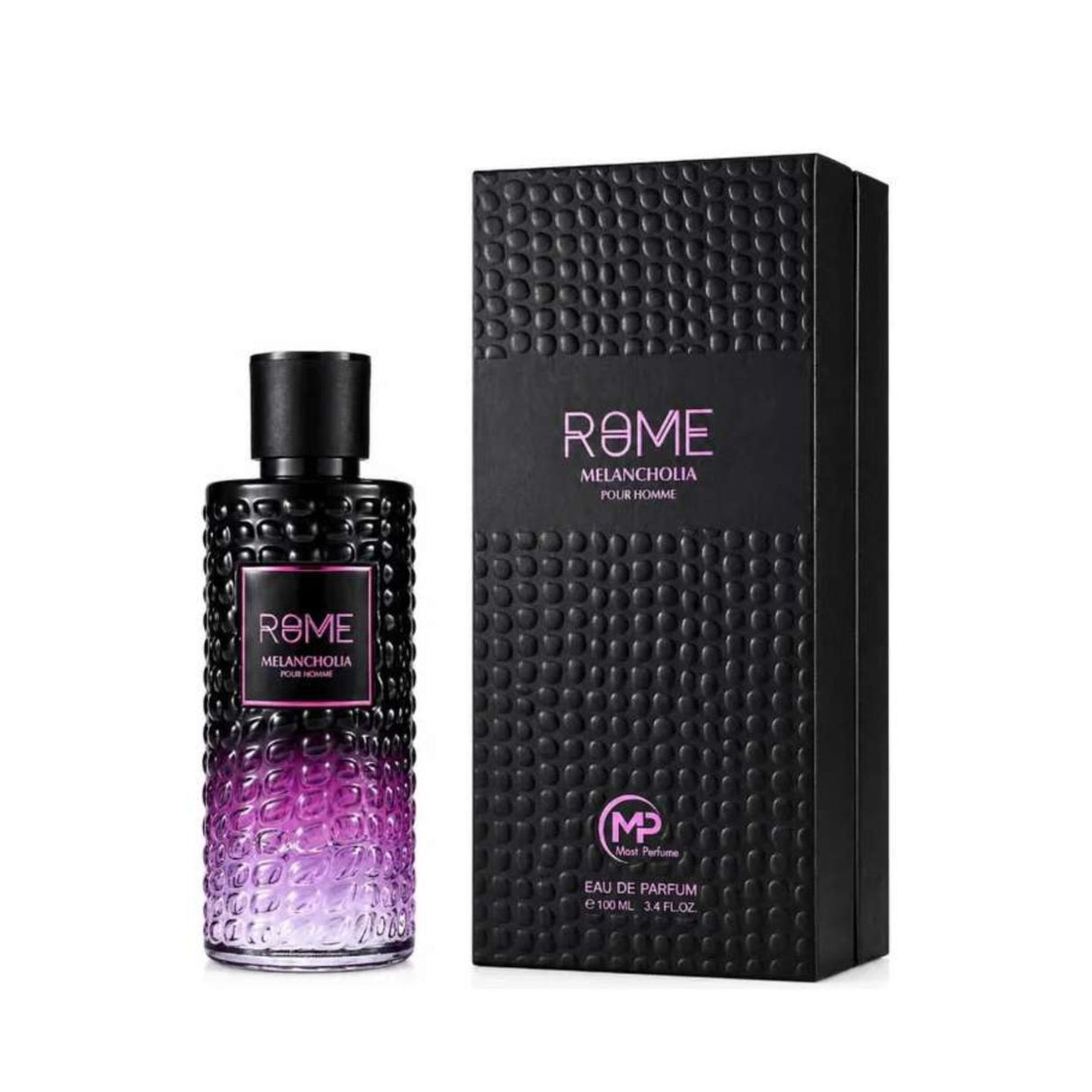 Rome Melancholia Pour Homme Mast Perfume Edp 100Ml Hombre