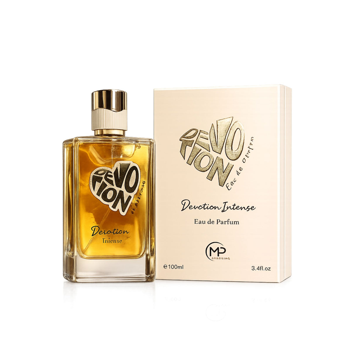 Devotion Intense Mast Perfume Edp 100Ml Mujer