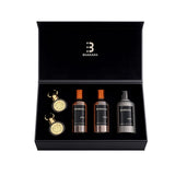Estuche Bharara King Edp 100Ml + 100Ml A/S+200Ml B/L +10Ml+10Ml