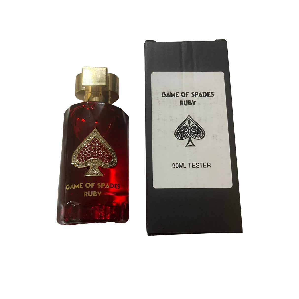 Game Of Spades Ruby 90Ml Unisex Jo Milano Tester