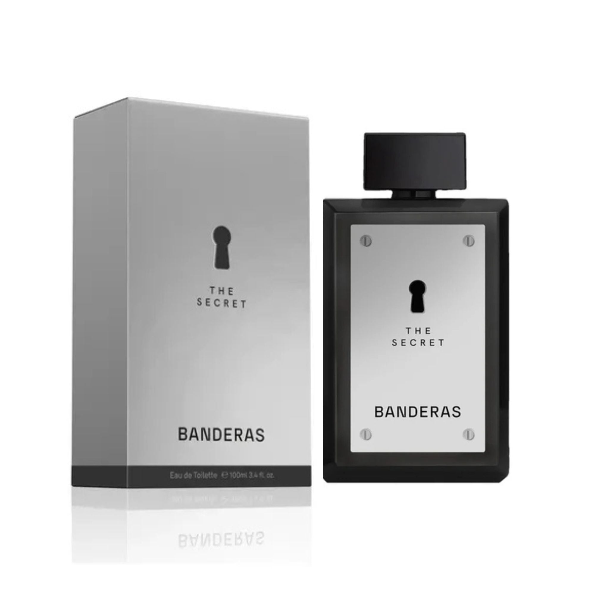 The Secret Antonio Banderas Edt 100Ml Hombre