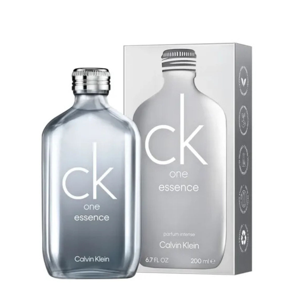 Ck One Essence Parfum Intense 200Ml Unisex