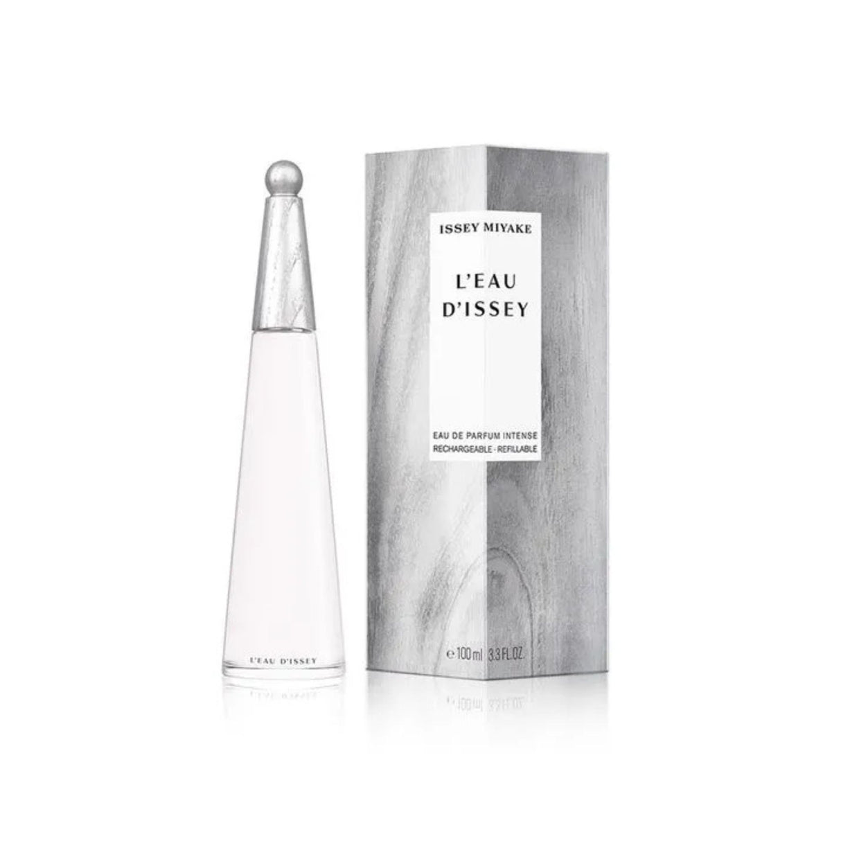 L Eau D issey Edp Intense 100Ml Mujer Rechargeable