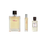 Estuche Terre D Hermes Edt 100Ml + 15Ml + 40Ml Hombre