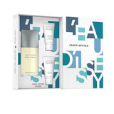 Estuche Issey Miyake Edt 125Ml + 50Ml + 50Ml Hombre