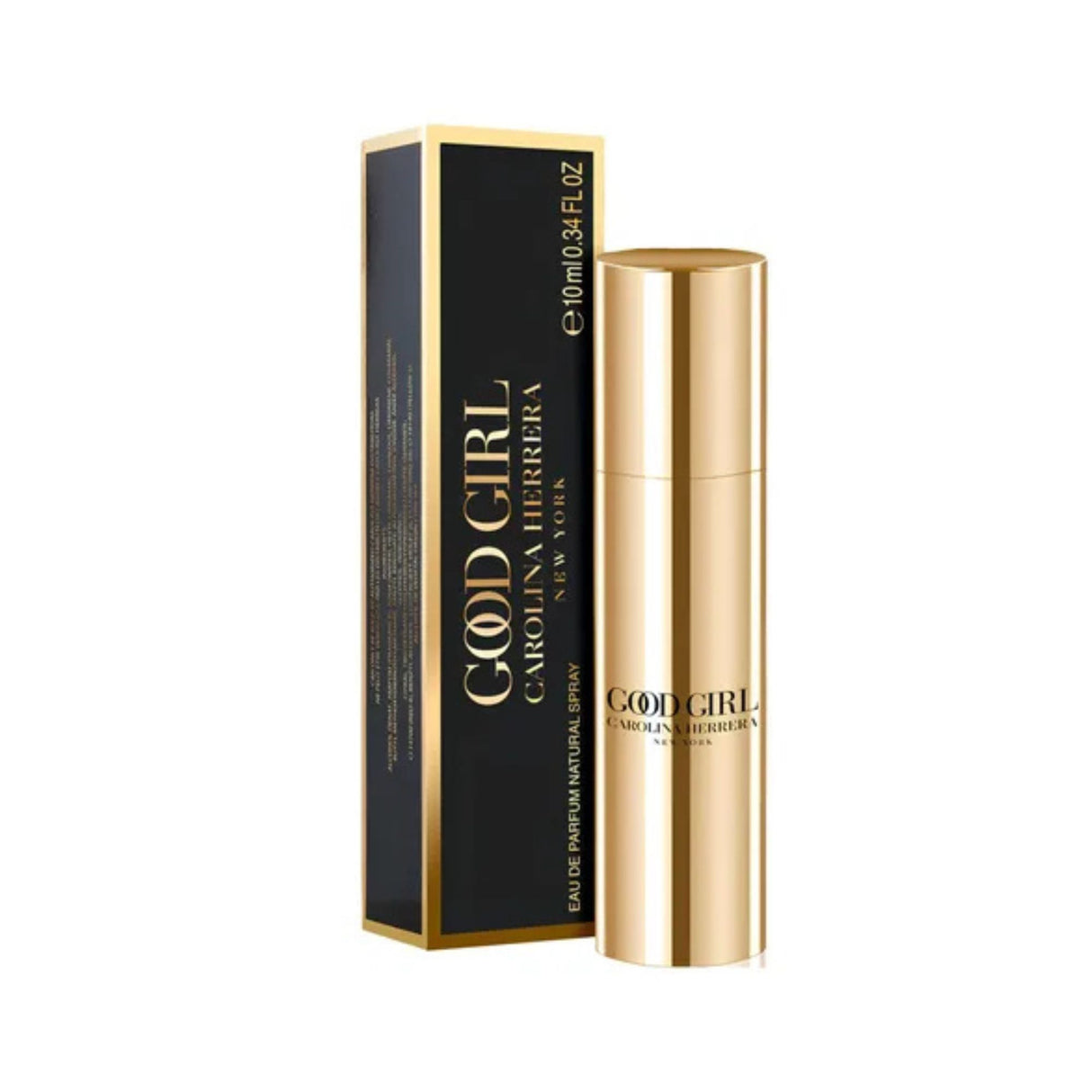Good Girl New York Carolina Harrera Edp 10ML Mujer