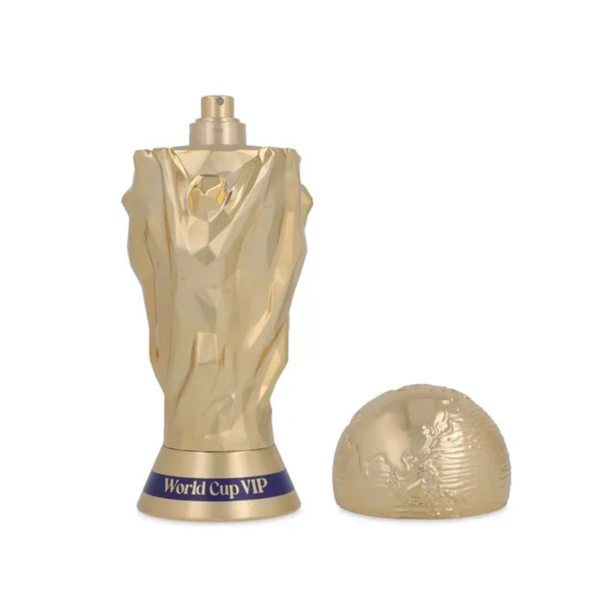 Parfums Zakat World Cup Vip Blue Unisex Edp 80 Ml