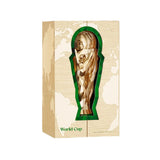 Parfum Zakat World Cup Green Unisex Edp 80Ml