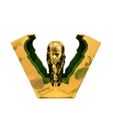 Parfum Zakat World Cup Green Unisex Edp 80Ml