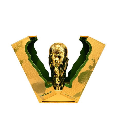 Parfum Zakat World Cup Green Unisex Edp 80Ml