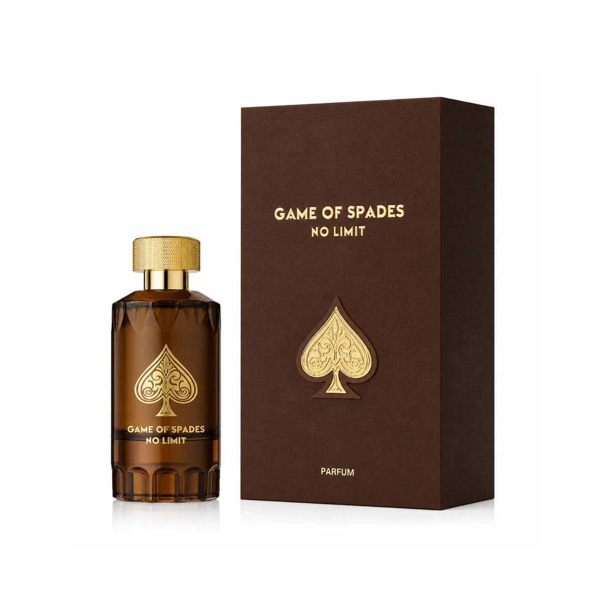 Game Of Spades No Limit Jo Milano Parfum 100Ml Unisex
