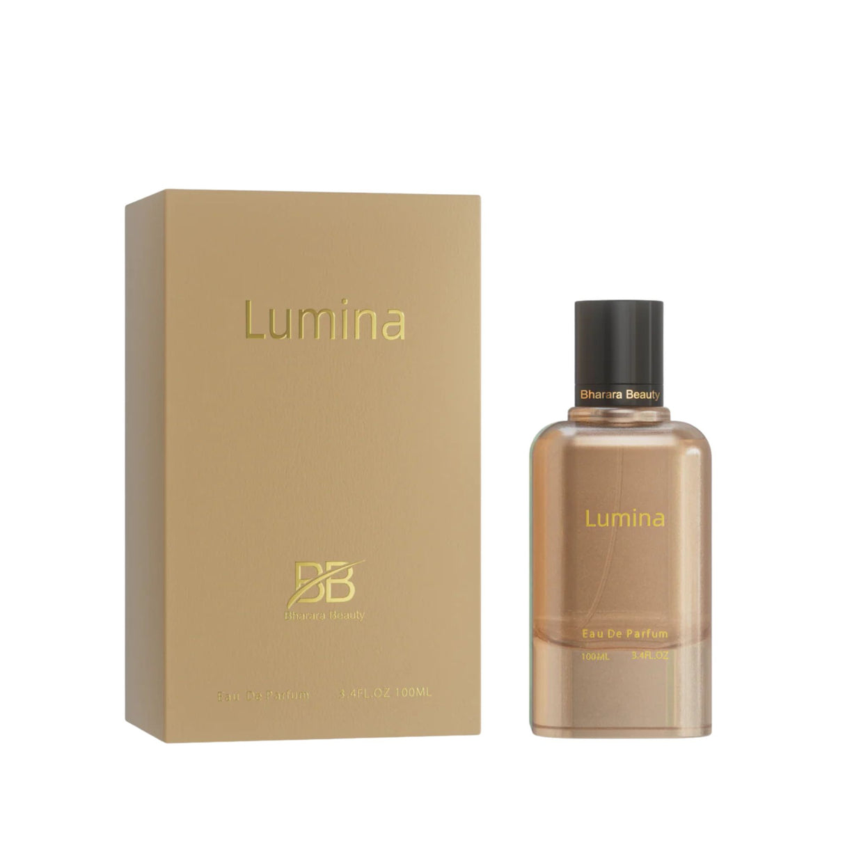 Lumina Bharara Beauty Edp 100Ml Mujer